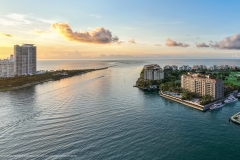 Aerial-East