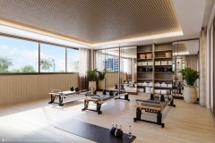 Pilates-Room
