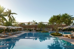 Sunset-Pool