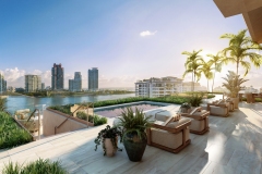 Terrace-Penthouse